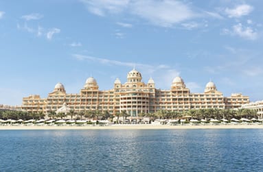 Raffles The Palm Dubai